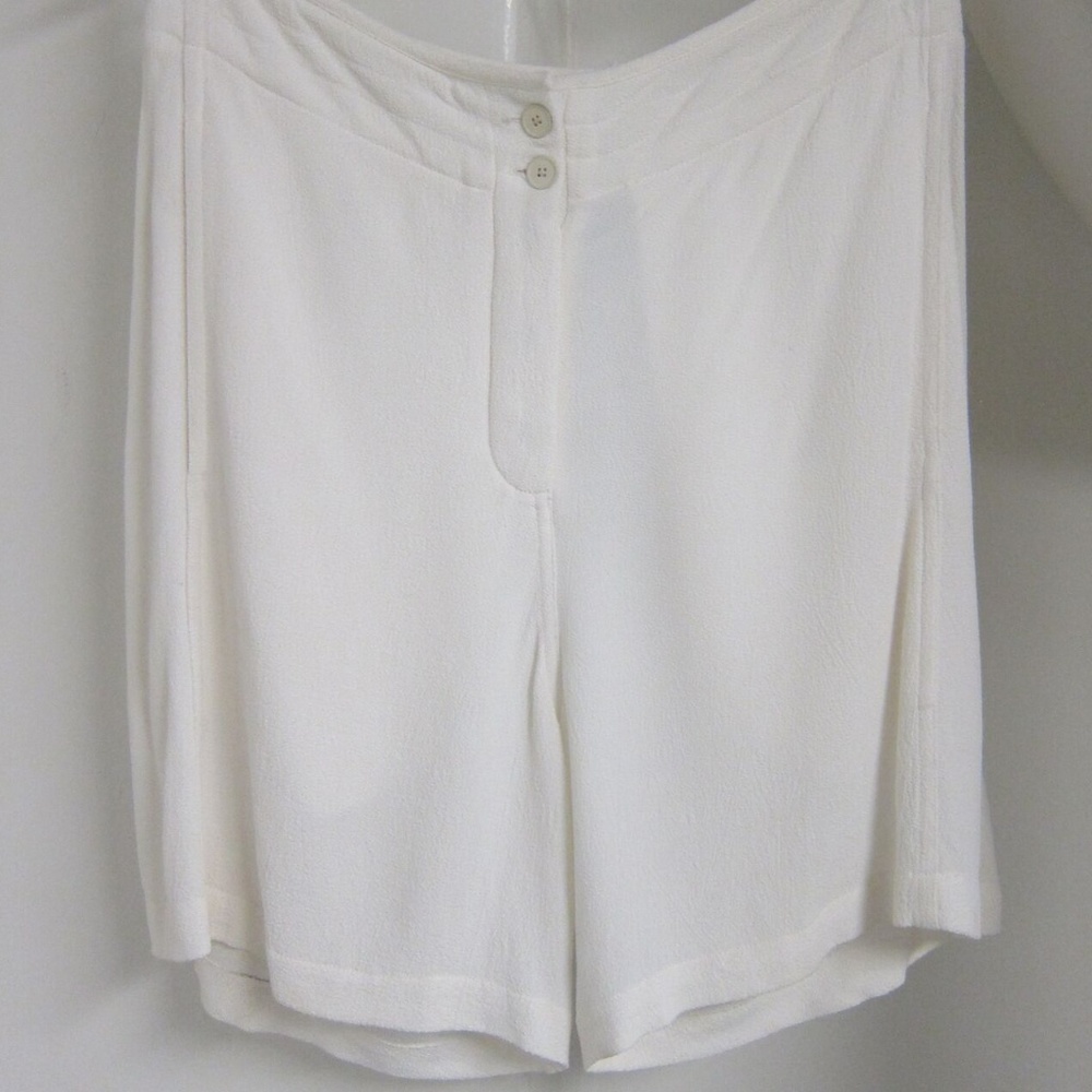 White Light Weight Alexander Wang Shorts